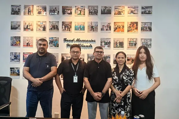 Bangladesh Distributor Sends Engineers for Training