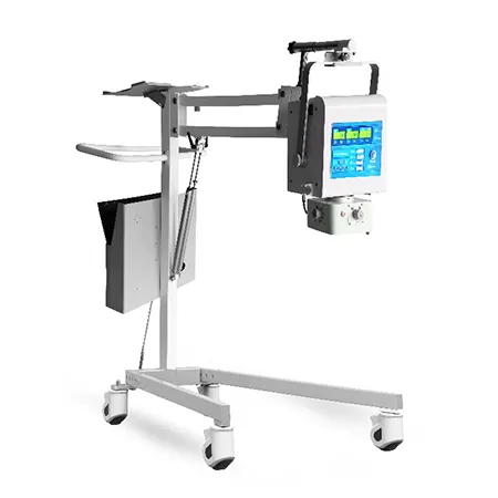 UPGRADED Portable X-Ray Machine