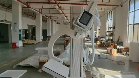 U-Arm Digital X-Ray Machine-2