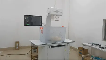 SHO-MAX Veterinary X-Ray Machine