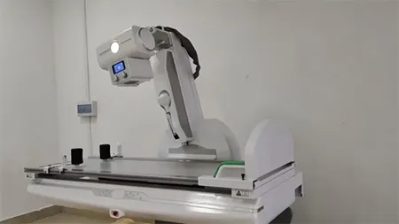Digital Gastrointestinal Machine