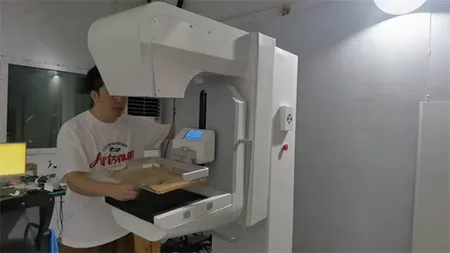 SHO-DMS01 Digital Mammography System