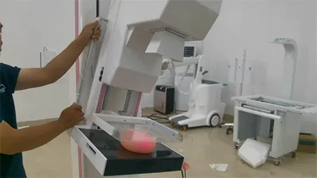 SHO-DMS02 Digital Mammography System