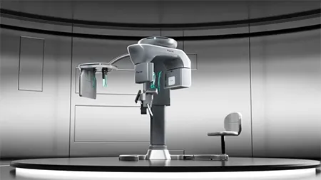 3D CBCT Machine