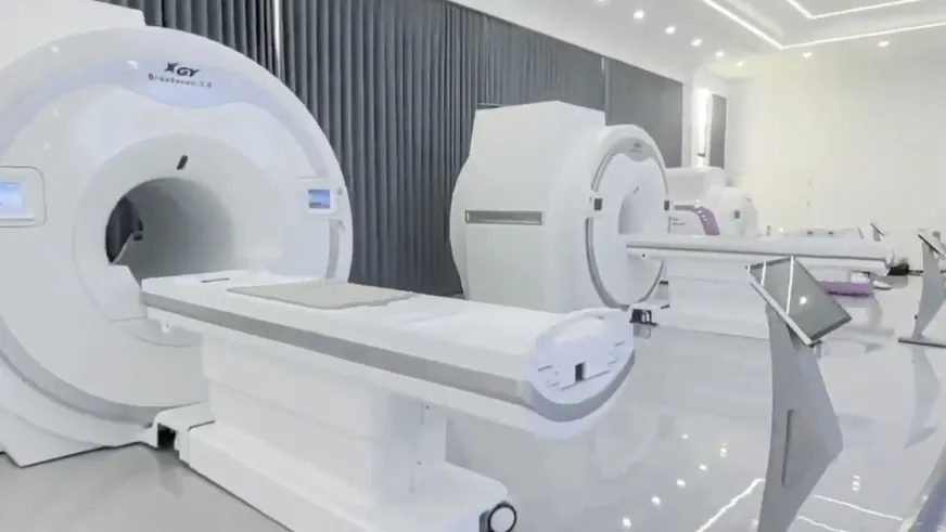 MRI System