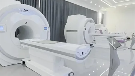 MRI System