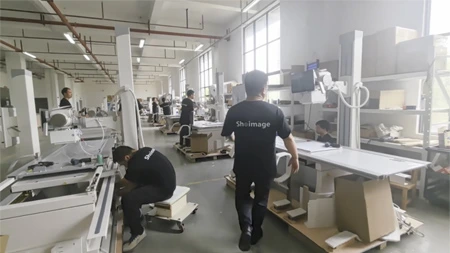 Portable Digital X-Ray Machine