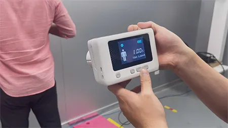 ELF Handheld Digital X-Ray Machine