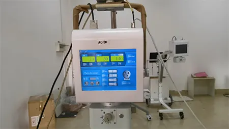 BASIC Portable Digital X-Ray Machine