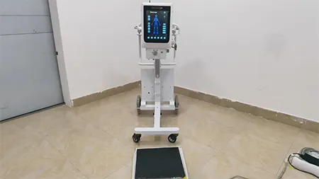 DELUXE Portable Digital X-Ray Machine