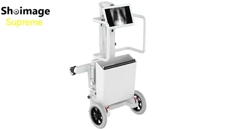 SUPREME Portable Digital X-Ray Machine