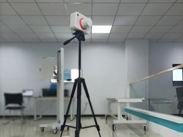 Hand-held Portable X-ray Machine