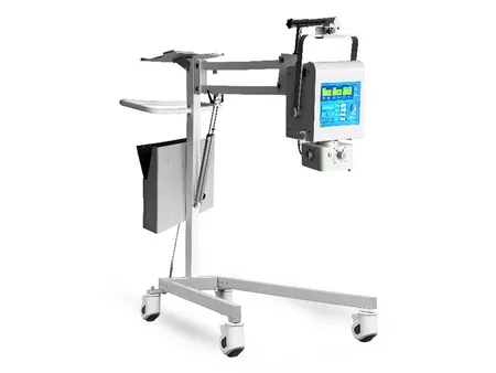 UPGRADED Portable X-Ray Machine