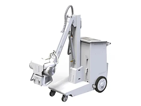 Mobile X-Ray Machine