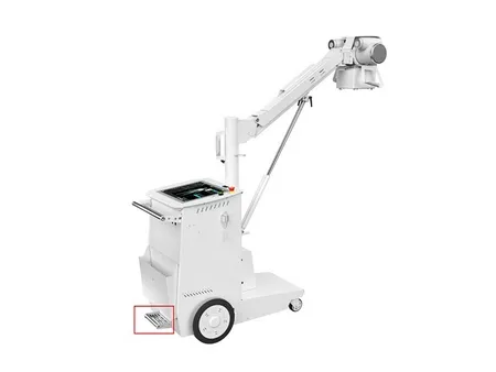 Equipped with Foot Pedal