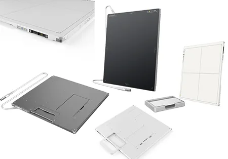 Flat Panel Detector (FPD)