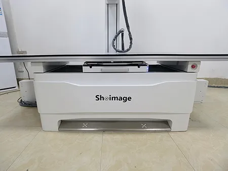SHO-DDX01 Floor-Mounted Digital X-Ray Machine