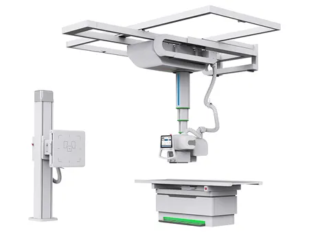 Ceiling Diagnostic X-Ray Machine