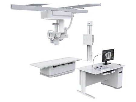 Ceiling Diagnostic X-Ray Machine