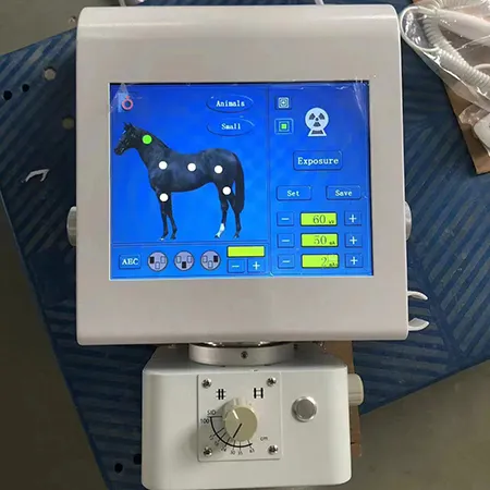 Veterinary X-Ray Machine