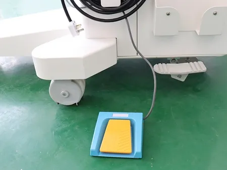 C-Arm Machine with Flat Panel Detector