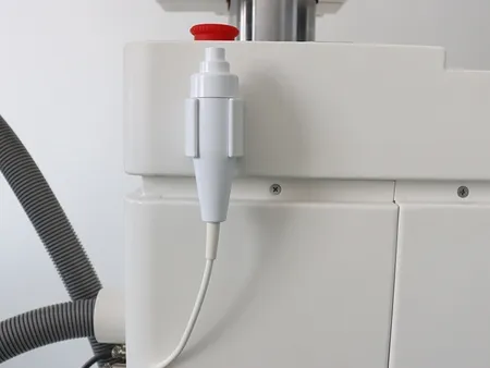C-Arm Machine with Flat Panel Detector