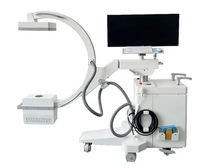 C-Arm Machine with Flat Panel Detector