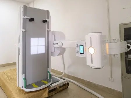 Digital Gastrointestinal Machine