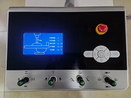 Digital Gastrointestinal Machine